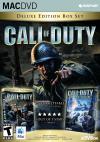 Call of Duty: Deluxe Edition Box Set Box Art Front